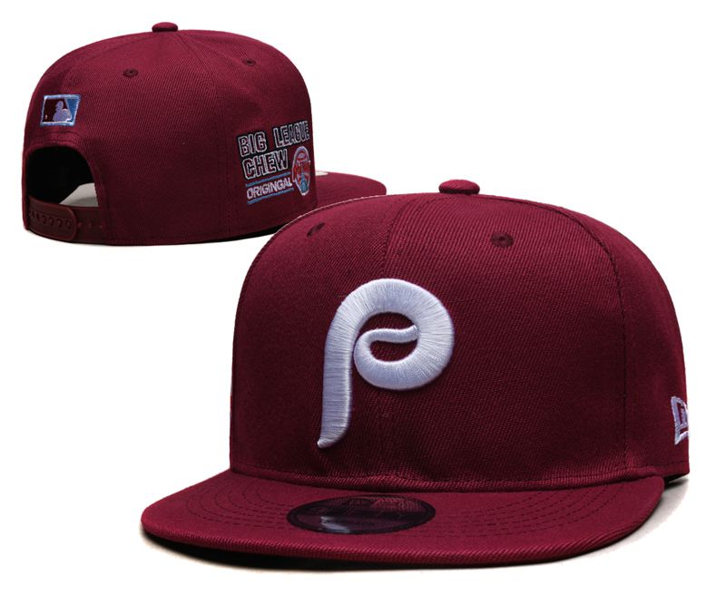 2025 MLB Philadelphia Phillies Hat YS202503073->mlb hats->Sports Caps